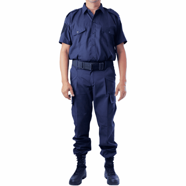 Camisa batista policial - Imagen 2