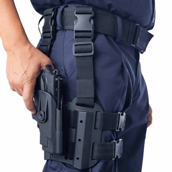 Camisa batista policial - Imagen 3