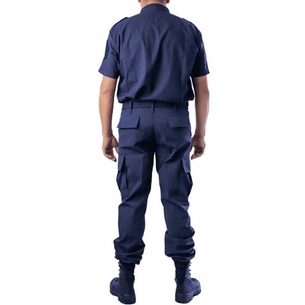 Camisa batista policial - Imagen 4