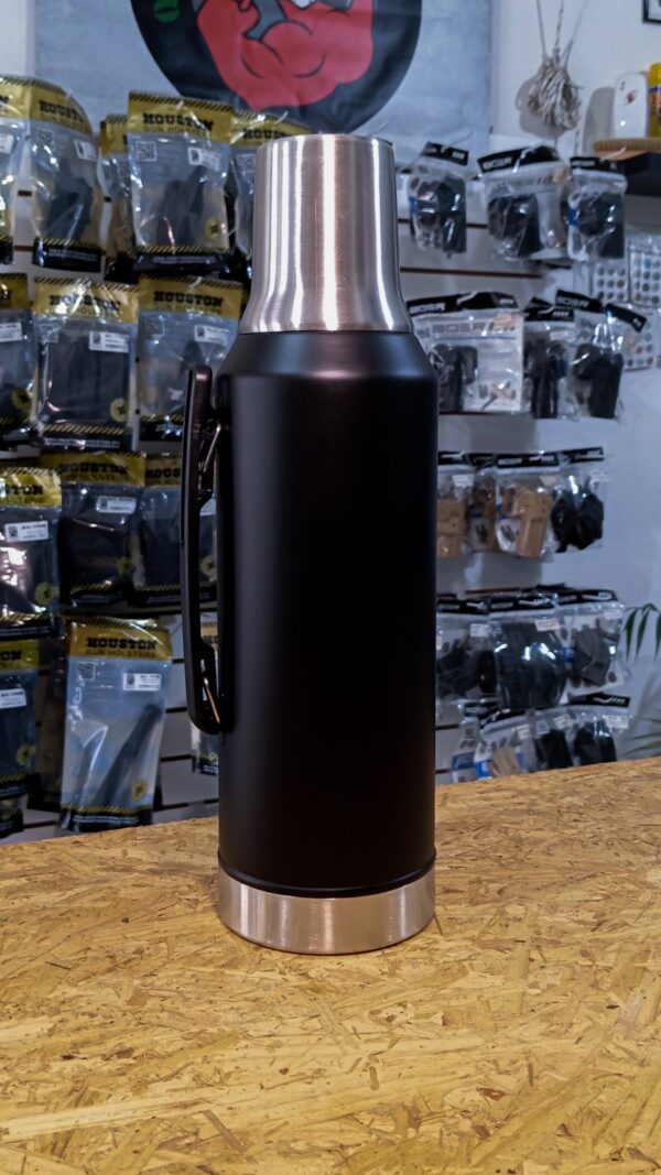 TERMO 1,9LTS CON MATE Y BOMBILLA DE REGALO - Imagen 4